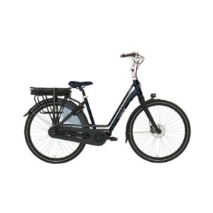VOGUE ZENDA M300 16 AH Lage instap – Matt zwart