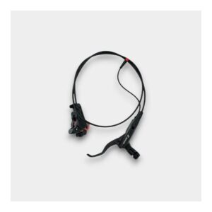 Zoom- Rem Links (Hydraulisch)